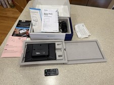 Sony S Frame DPF-D72N Digital Picture Frame Missing Stand