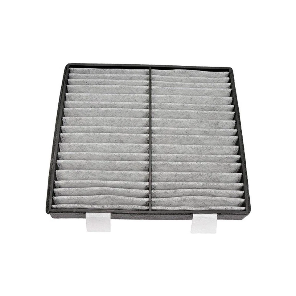 Filtro de ar Dorman 259-001 estilo carbono cabine para Cadillac Escalade ESV 2009 2008 - Imagem 2 de 2