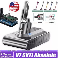 21.6V 9.5Ah Battery Replacement For Dyson V7 SV11 Motorhead V7 Animal V7 Trigger