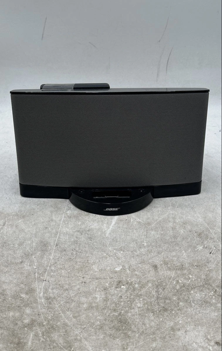 Audio Player Bose SoundDock Series II Docks & Mini Speakers for