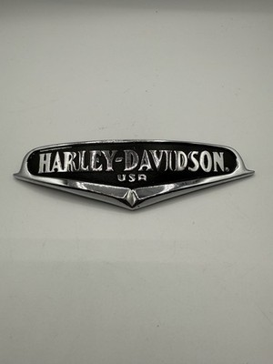 Harley-Davidson Road King Fuel Tank Emblem | eBay