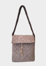 HANDMADE KYRGYZ SHYRDAK SHOULDER BAG - AUTHENTIC, CONTEMPORARY  TRADITIONAL