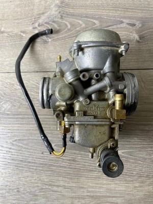 02-04 Honda Foreman 450 TRX450FE OEM Keihin VE Carburetor Carb