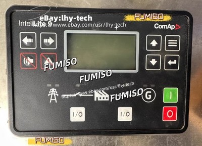 1pc InteliLite 9 Control Box Combustion Program for Burner Controller&lhy