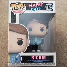 Funko Pop! Happy Days Richie #1125 BNIB