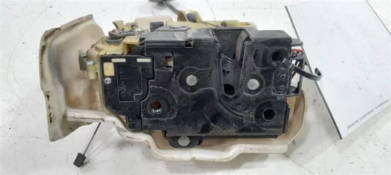 Cerradura de pestillo de puerta delantera izquierda Volkswagen Rabbit 2006 2007 2008 2009 Foto 4 de 4