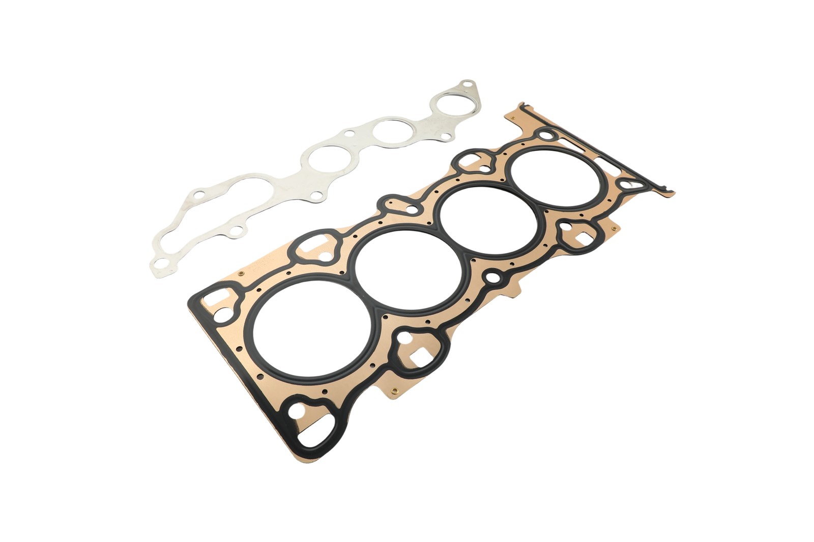 Timing Chain Kit Head Gasket Set For 2003-2011 Ford Focus Mazda 3 5 6 2.0L 2.3L