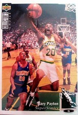 1994-1995 Upper Deck European UD UDCC FRENCH Series II International Pick Player