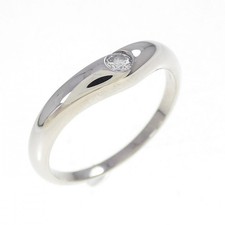Authentic Bvlgari Diamond Ring 260-008-014-6889