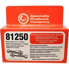 Specialty SPC Performance 81250 EZ Cam 12mm Adjustable Camber Bolts +/-1.75°
