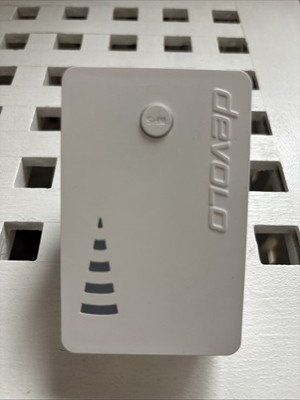 devolo WiFi Repeater ac - 1.2 GBit/s - Gigabit LAN - MT2767 - weiß