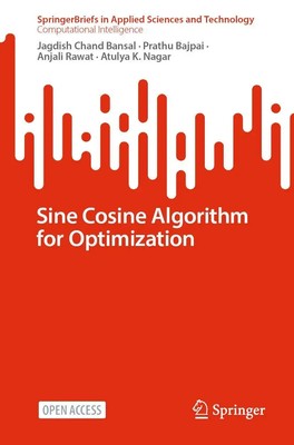 Jagdish Chand Bansal (u. a.) | Sine Cosine Algorithm for Optimization | Buch | x