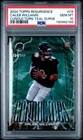 2024 TOPPS RESURGENCE CONDUCTORS TEAL SURGE #C5 CALEB WILLIAMS RC /149 PSA 10