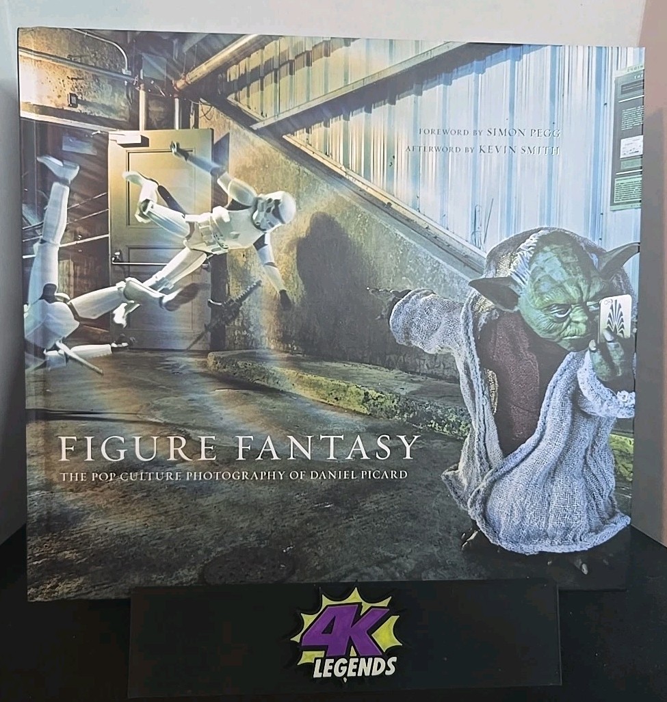 Fantasy: The Pop Culture Photography Of Daniel Picard Lootcr