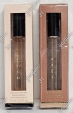 VICTORIA SECRET - BARE BARE ROSE EAU DE PARFUM - ROLLERBALL - 2 PC - NEW i