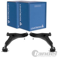 2X LemfÖRder Querlenker Satz Vorne Passend FÜR Volvo S40 V40 Links+Rechts