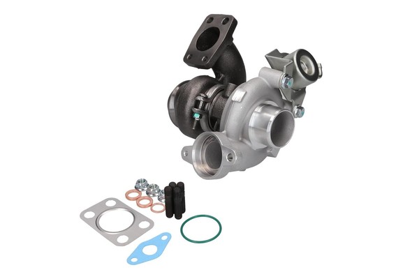 Kamoka Lader Aufladung 8600005 FüR Ford Fiesta 6 CB1 CCN Focus 2 Turnier 5 Van 1-image