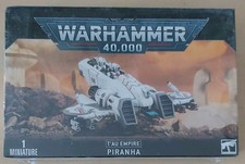  Tau Empire Piranha - Warhammer 40k - New & S...