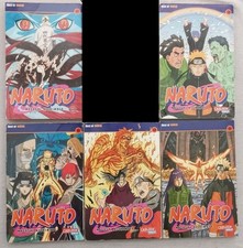 [Auswahl] Naruto Band Nr. #47, 54, 55, 58 & 6...
