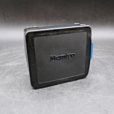 Mamiya 645 AF HM401 120/220 Film Back for Phase One 645 AF/Mamiya 645 AFD II III