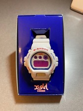 X girl Casio G-Shock DW 6900FS No.gs4873