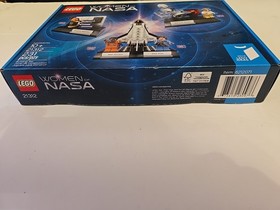 LEGO Ideas: Women of NASA (21312) Brand New Factory Sealed