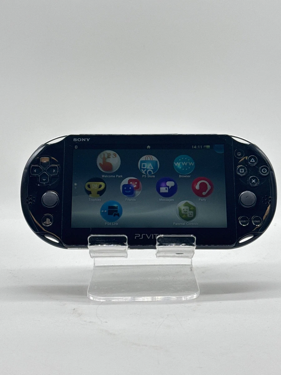 psビイタ SIE PlayStation Vita (プレイステーション ヴィータ) Wi-Fiモデル PCH