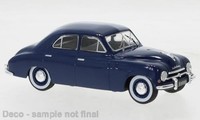 Ixo 1:43 Skoda 1200 (1952) - Blue