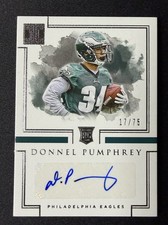2017 Panini Impeccable Football Cards 11
