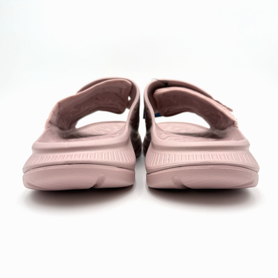 Hoka One One Ora Luxe Recovery Slide Sandals Men display picture 3