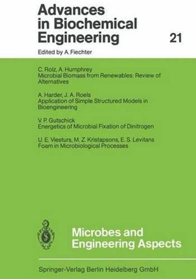 Microbes and Engineering Aspects by V.P. Gutschick (English) Paperback Book