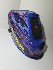 YESWELDER Auto Darkening Welding Helmet Solar Grind Mode Adjustable Shade
