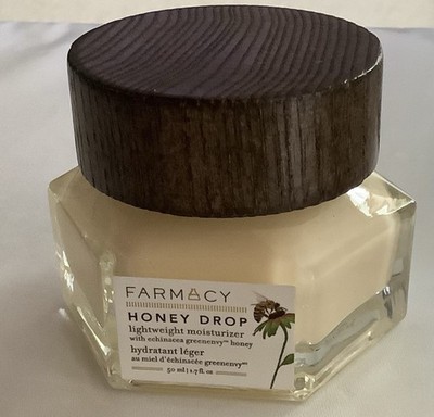 Farmacy Honey Drop Lightweight Moisturizer 50 ml / 1.7 fl. oz New