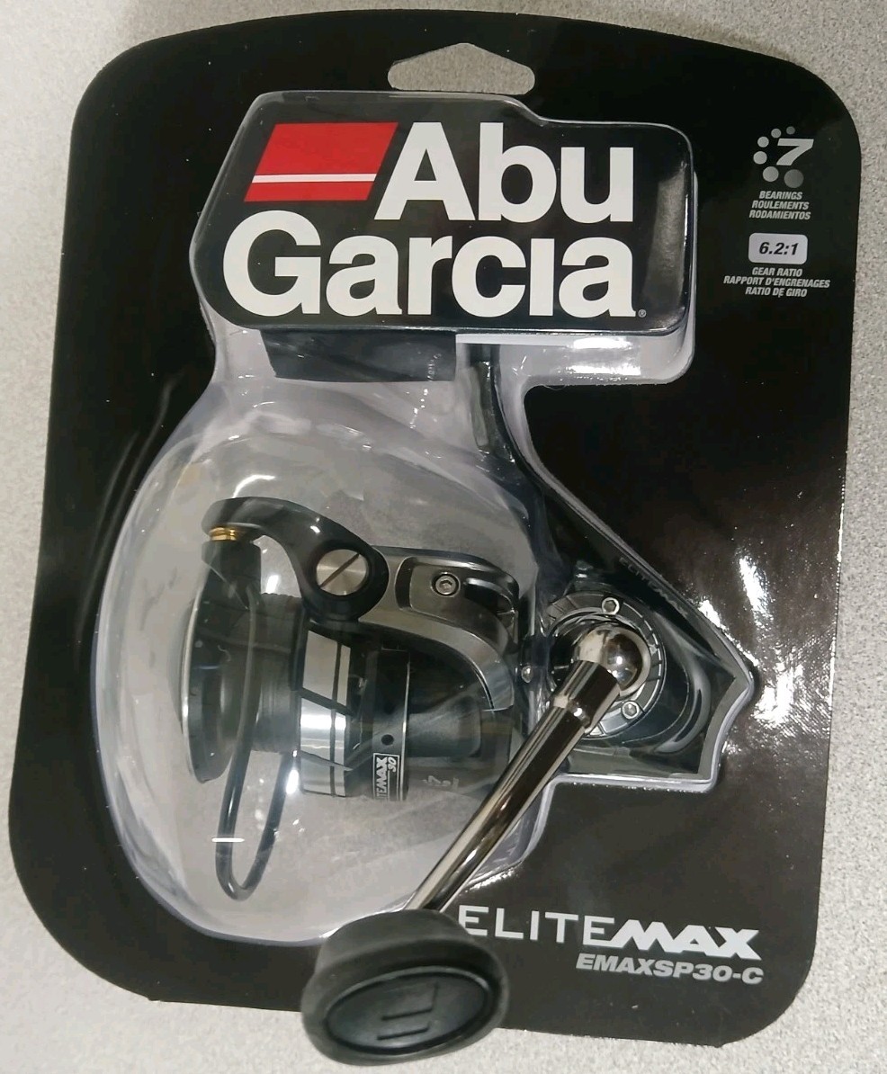 Abu Garcia Elite Max 30 Spinning Reel