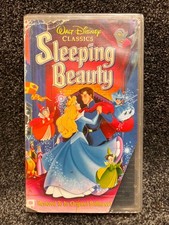 Sleeping Beauty (VHS/DM, 2000)