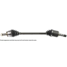 A 1 Cardone 66-7381 Cv Axle Assembly