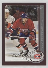 2002-03 O-Pee-Chee Yanic Perreault #133 2vh