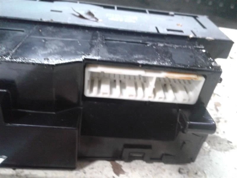 Control de temperatura sin pantalla compatible con 98-05 LEXUS GS300 124168 Foto 3 de 3