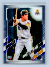 2021 Topps Chrome NPB #26 Tomoya Inoue RC