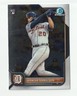 2022 Spencer Torkelson Bowman Chrome  #53 Rookie Card RC Detroit Tigers