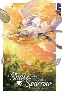 Nna Natsuo Snake Who Loved a Sparrow (Taschenbuch)