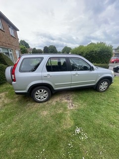 Honda CRV 2.2 2006 Diesel