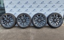 LEXUS RX SERIES MK4 2015-2022 21"X8J ALLOY ,235/50R21 TYRE WHEEL SET