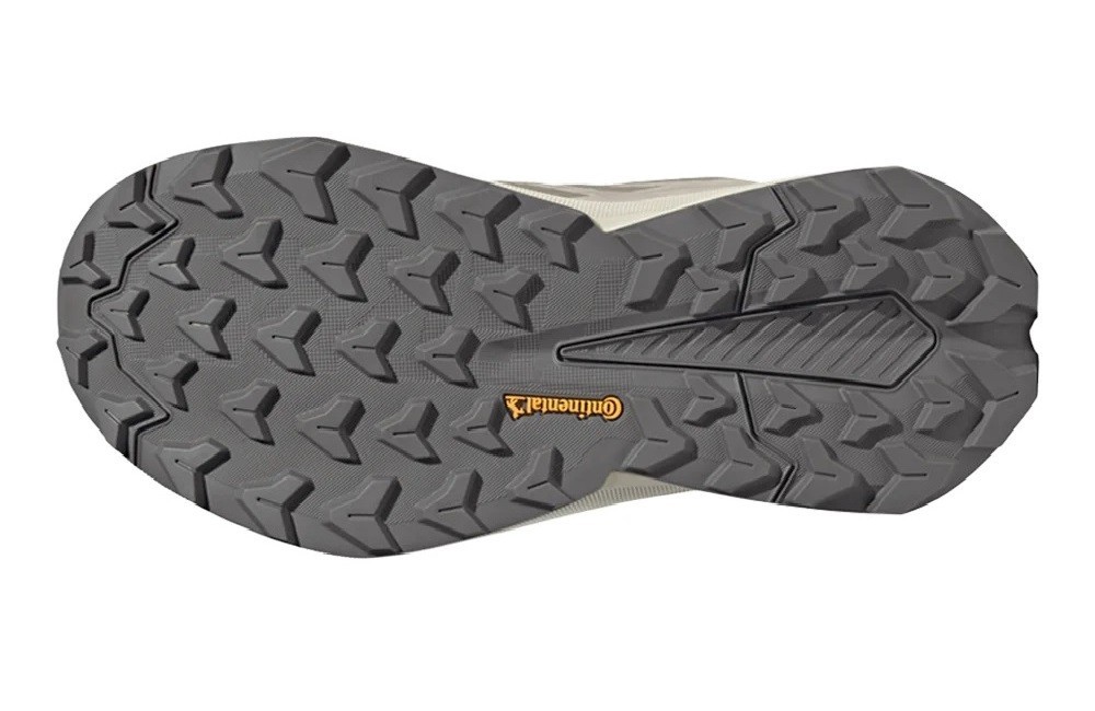 NEW Adidas Terrex Trailmaker 2.0 Mid Men Shoes, Beige/Charcoal