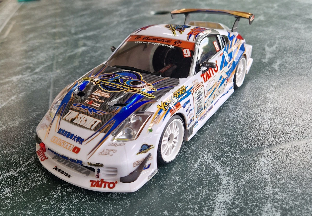 ホビーラジコン Yokomo 1/10 GT-4W 4WD Toring Car Yokomo – Advance RC & Hobbies