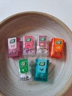 6 x Mini Boxes of Tic-tacs. 6 Flavours. Christmas Stocking, Advent, Party Treats