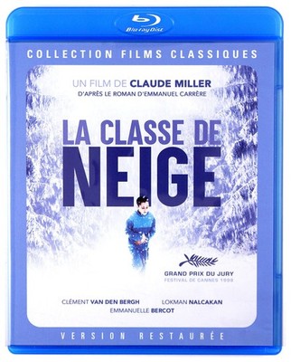 La Classe De Neige - (version Restaurée 4k) (4K UHD Blu-ray) Claude Miller