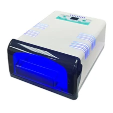 Dental Lab Light Cure Oven Unit BESQUAL E300N New Model with LED Light New