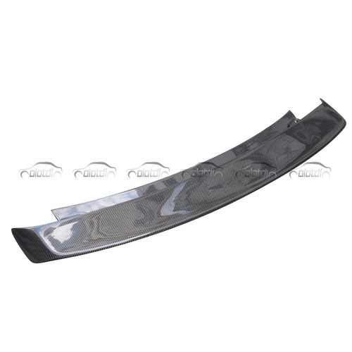 Alerón trasero maletero ala labial maletero para Audi Mk2 TT 8J TTS 2008-2014 fibra de carbono - Imagen 6 de 11