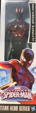 Figura de acción Marvel Ultimate Spider-Man Titan Hero Series Ultimate Spider-Man -